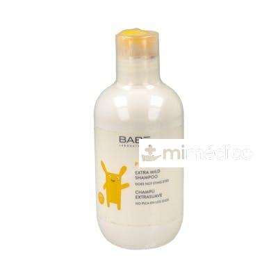 CHAMPU EXTRASUAVE PEDIATRICO 200ML. BABE