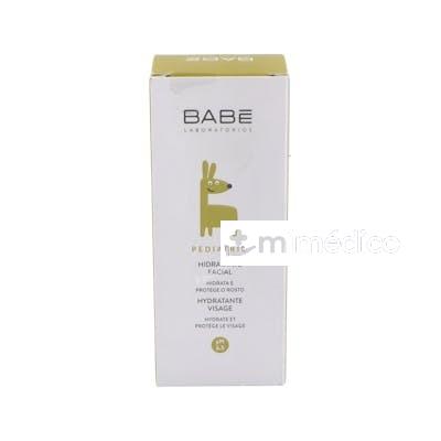 HIDRATANTE FACIAL PEDIATRICA 50ML. BABE