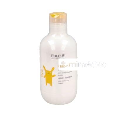 JABON DE ACEITE PEDIATRICO 200ML. BABE