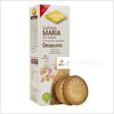 GALLETAS MARIA DESAYUNO 200GR. S/A SINGLU