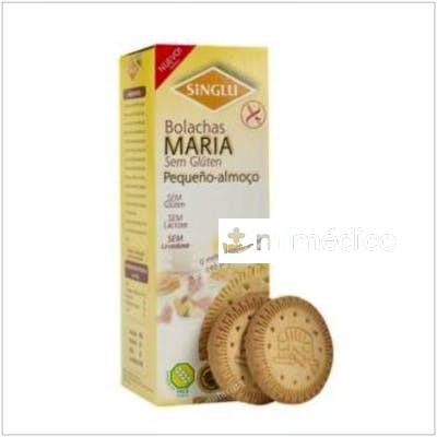GALLETAS MARIA DE MAIZ DESAYUNO 200GR. SINGLU