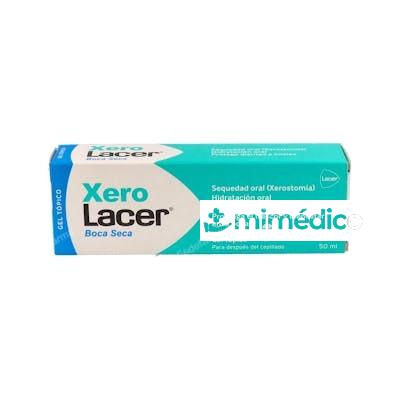 XEROLACER GEL TOPICO 50ML. LACER