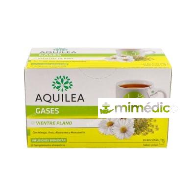 AQUILEA INFUSIONES GASES 20SBRS. AQUILEA