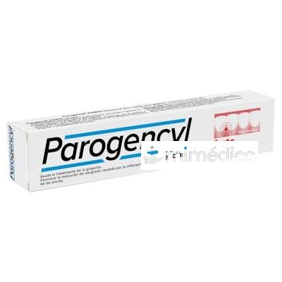 PAROGENCYL FORTE DENTIFRICO 75ML. PAROGENCYL