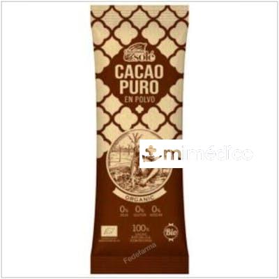 CACAO PURO POLVO 150GR. ECO SG VEGAN CHOCOLATES SOLE