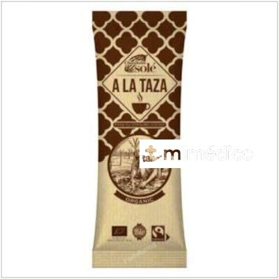 CHOCOLATE A LA TAZA  200GR.ECO SG CHOCOLATES SOLE
