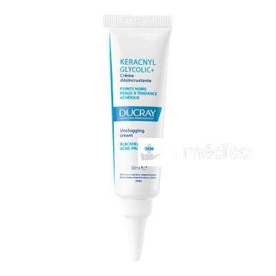 KERACNYL GLICOLIC+ 30ML. DUCRAY