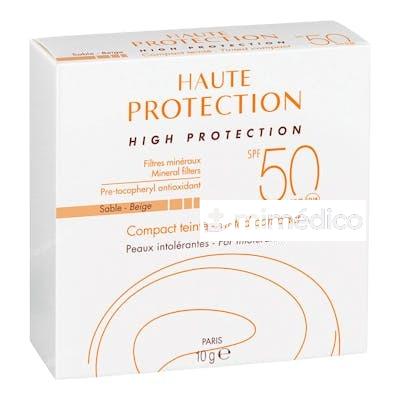 MAQUILLAJE COMPACTO COLOREADO SPF 50 ARENA 10GR. AVENE