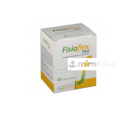 FISIOFLEX PRO ARTICULACIONES 20 SOBRES  FISIOPHARMA