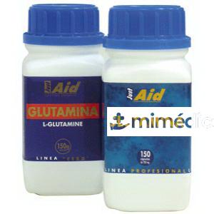 L-GLUTAMINA PURA POLVO 200GR JUST AID