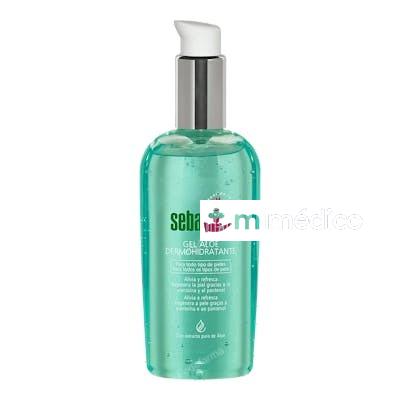 GEL ALOE DERMOHIDRATANTE PIEL SENSIBLE 200ML. SEBAMED