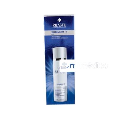 SUMMUM RX GEL 40ML. CUMLAUDE - RILASTIL