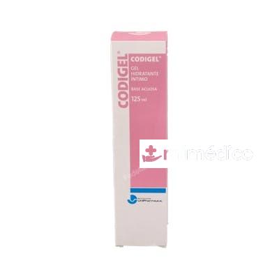 CODIGEL GEL INTIMO 120ML. UNIPHARMA