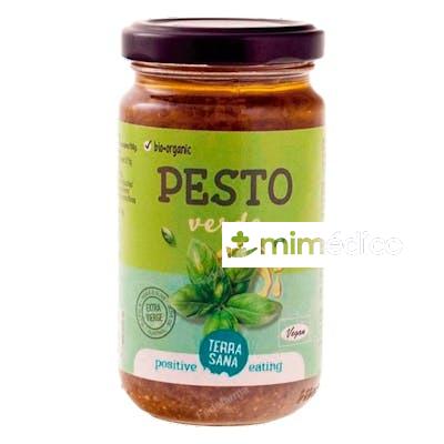 PESTO VERDE 180GR. VEGAN TERRASANA