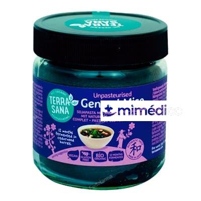 GENMAI MISO SIN PASTEURIZAR 350GR. TERRASANA