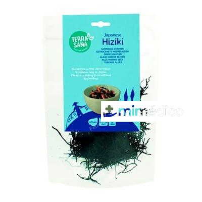 ALGA HIZIKI 50GR. VEGAN TERRASANA