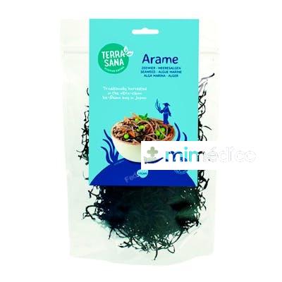 ALGA ARAME 50GR. VEGAN TERRASANA
