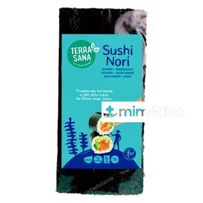 ALGA NORI 25GR. VEGAN TERRASANA