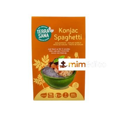 ESPAGUETI DE KONJAC 250GR. VEGAN TERRASANA