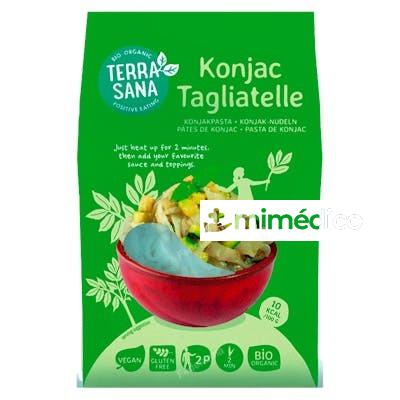 TAGLIATELLE DE KONJAC 250GR. VEGAN TERRASANA
