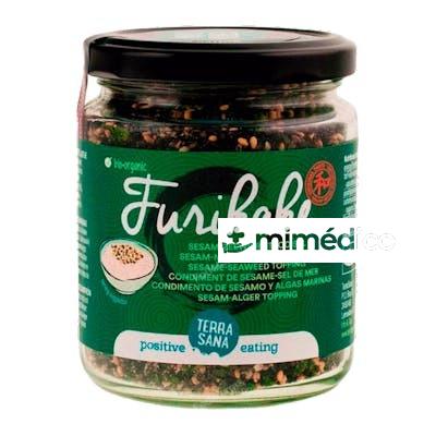 FURIKAKE SESAMO Y ALGAS MARINAS 100GR. VEGAN TERRASANA
