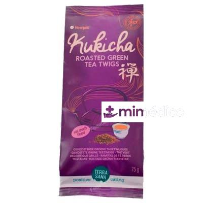 TE KUKICHA 3 AÑOS 75GR. VEGAN TERRASANA