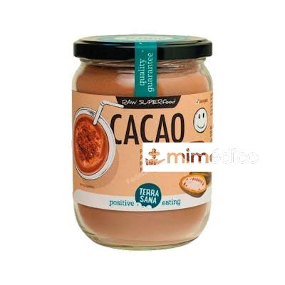 CACAO EN POLVO 160GR. VEGAN TERRASANA