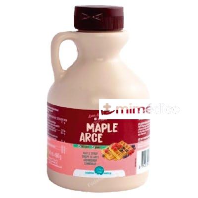 SIROPE DE ARCE GRADO C 500ML. VEGAN TERRASANA