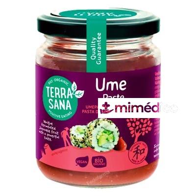 UMEBOSHI PASTA 250GR. BIO VEGAN TERRASANA