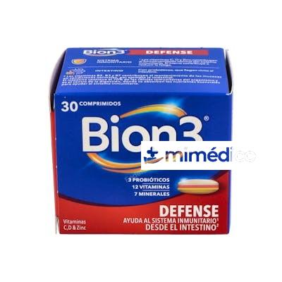 BION3 PROTECT 30COMP. MERCK