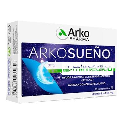 MELATONYL MELATONINA 1,95MG 30COMP. ARKOPHARMA