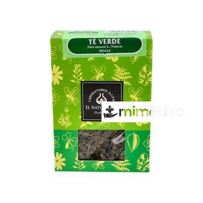 TE VERDE PLANTA 70GR. EL NATURALISTA