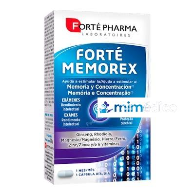 FORTE MEMOREX 30COMP. FORTE PHARMA