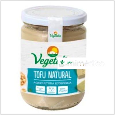 TOFU ESTERILIZADO BOTE 250GR. BIO VEGETALIA