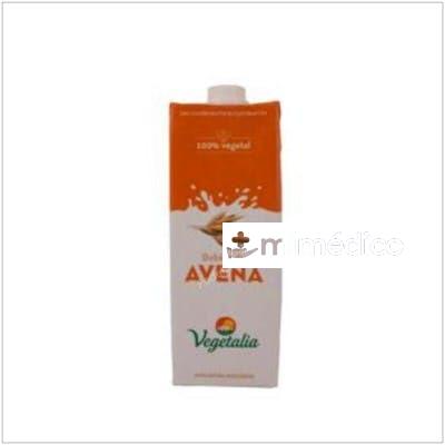 BEBIDA VEGETAL DE AVENA 1LT. BIO VEGETALIA