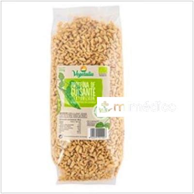 PROTEINA DE GUISANTE TEXTURIZADA 250GR.BIO VEGETALIA