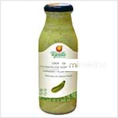 CREMA DE CALABACIN CON ALGA WAKAME 500ML. BIO VEGETALIA