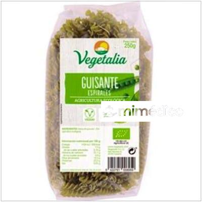 ESPIRALES DE GUISANTES 250GR. BIO SG VEGETALIA