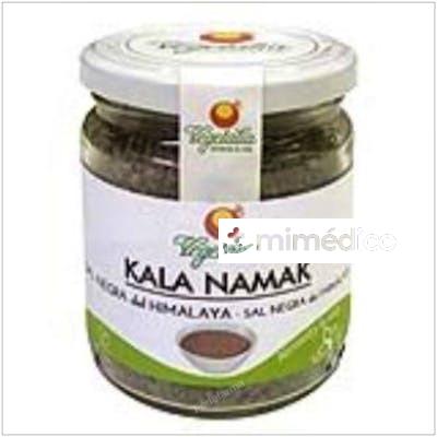 SAL DEL HIMALAYA KALA NAMAK NEGRA 220GR. VEGETALIA