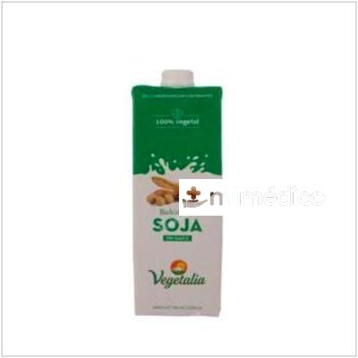 BEBIDA VEGETAL DE SOJA 1LT. BIO VEGETALIA