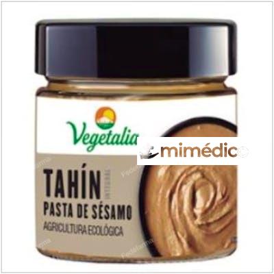 TAHIN TOSTADO INTEGRAL 180GR. BIO S/SAL VEGETALIA