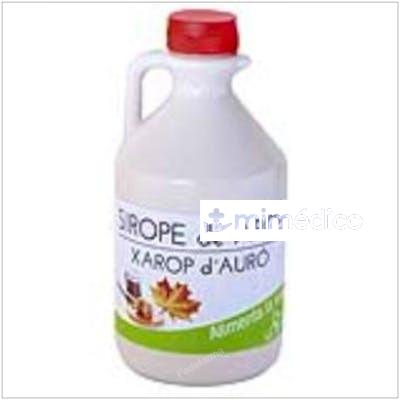 SIROPE DE ARCE GRADO C  GRANEL 1LT. BIO VEGETALIA