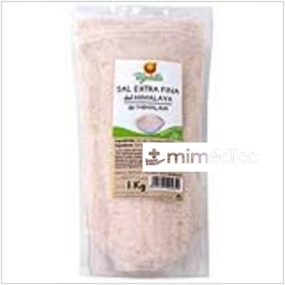 SAL DEL HIMALAYA EXTRA FINA 1KG. VEGETALIA