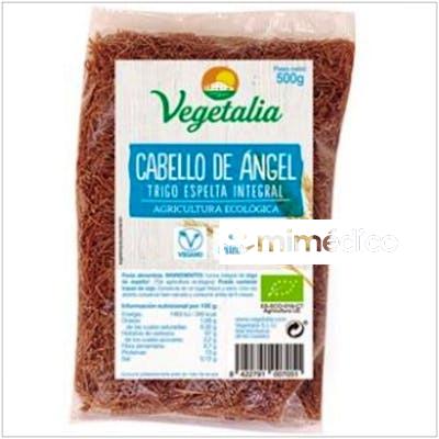FIDEOS FINOS DE ESPELTA  500GR.BIO VEGETALIA