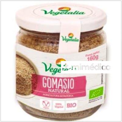 GOMASIO 160GR. BIO VEGETALIA