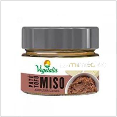 PATE DE TOFU Y MISO GRANDE 180GR. BIO VEGETALIA