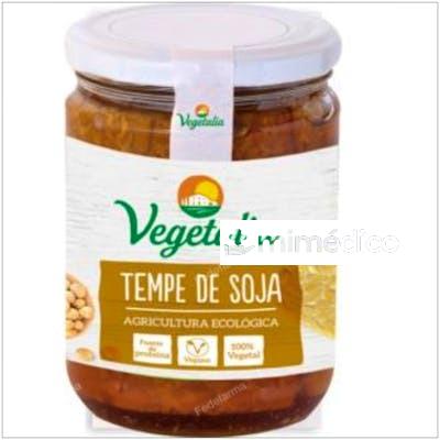 TEMPE BOTE ESTERILIZADO 250GR. BIO VEGETALIA