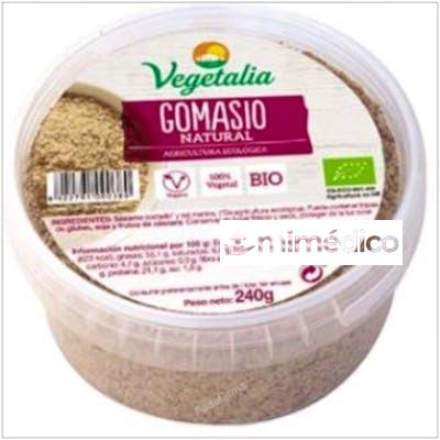 GOMASIO 240GR. BIO VEGETALIA