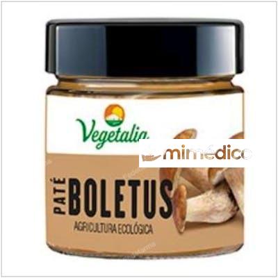 PATE DE BOLETUS GRANDE 180GR. BIO VEGETALIA