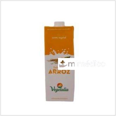 BEBIDA VEGETAL DE ARROZ 1LT VEGETALIA